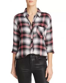 Rails Hunter Plaid Shirt Women - Bloomingdale s at Bloomingdales